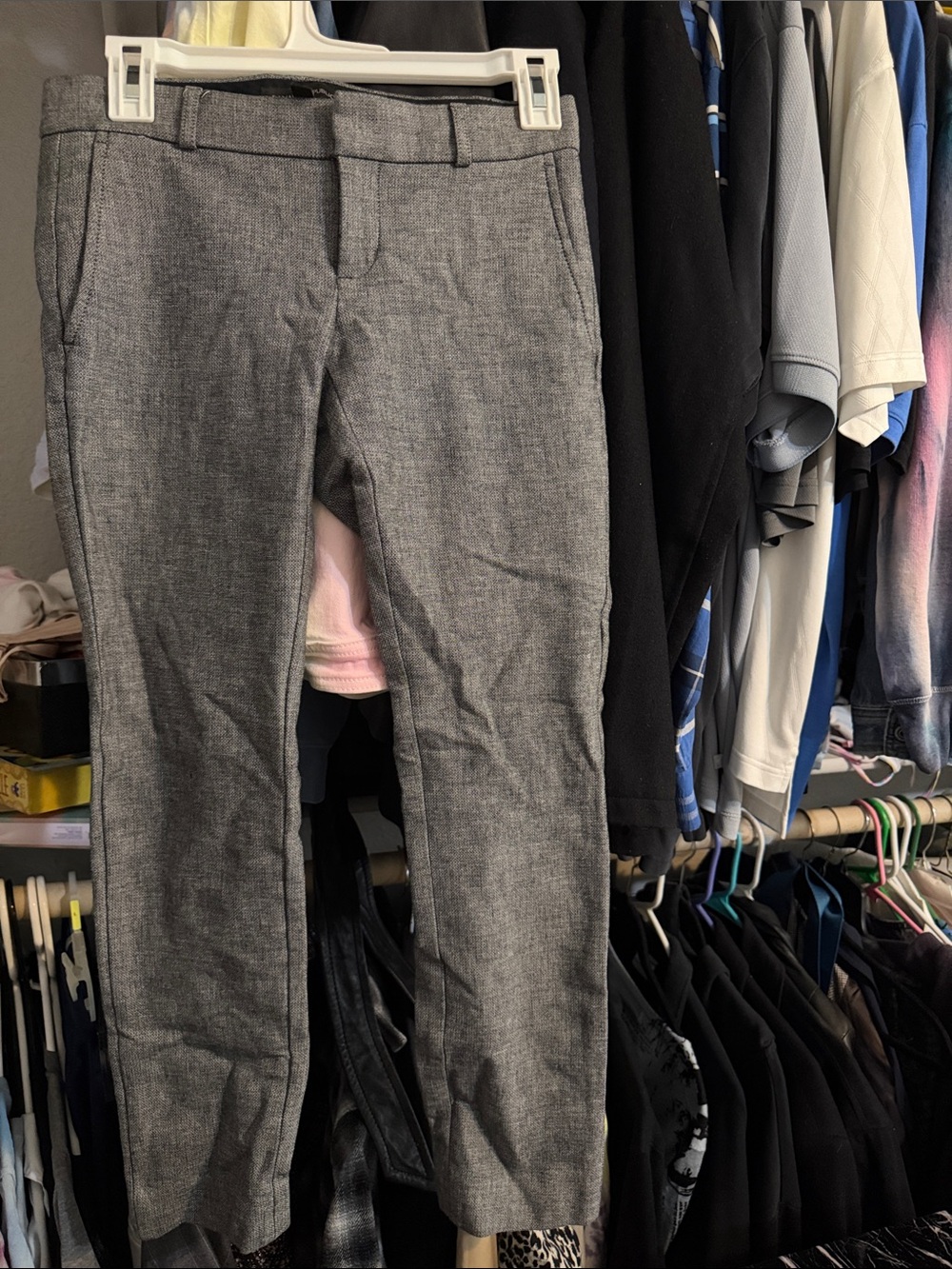 Banana republic ryan pants 00P